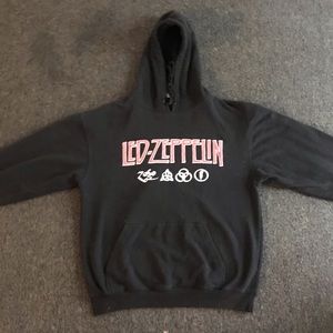 Led Zeppelin Hoodie